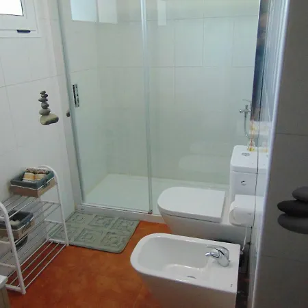 Aeropuerto Apartment